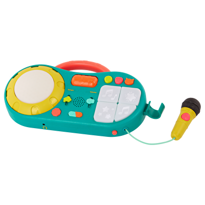 B.TOYS Mini DJ Mixer