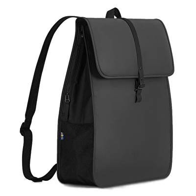 GASTON LUGA Dash  Laptop Bölmeli Sırt Çantası - 16" Siyah