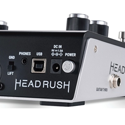 HEADRUSH VX5 AUTOTUNE Vokal Pedalı