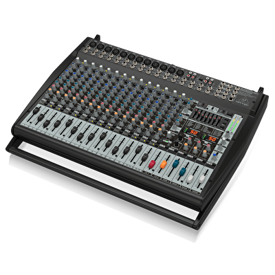 BEHRINGER EUROPOWER PMP6000 1600W 20 Kanal Power Mikser