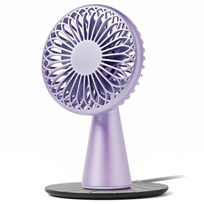 LEXON Wino Taşınabilir Fan Lila