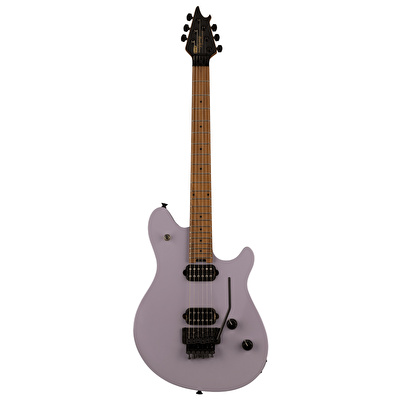 EVH Wolfgang WG Standard Baked Akçaağaç Klavye Battleship Gray Elektro Gitar