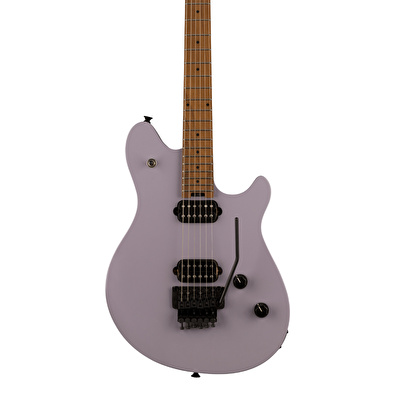 EVH Wolfgang WG Standard Baked Akçaağaç Klavye Battleship Gray Elektro Gitar