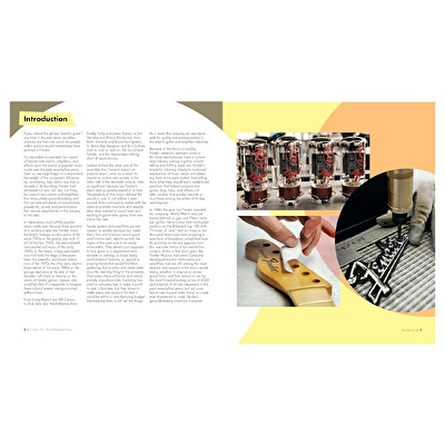 Fender: The Official Illustrated History