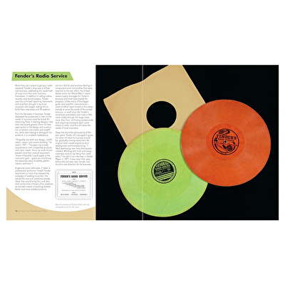 Fender: The Official Illustrated History