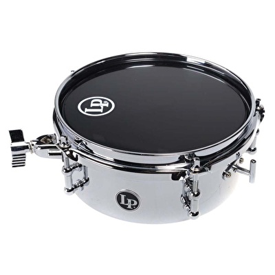 LATIN PERCUSSION LP848-SN 8 Micro Snare Bağlanabilir Çelik CR Trampet