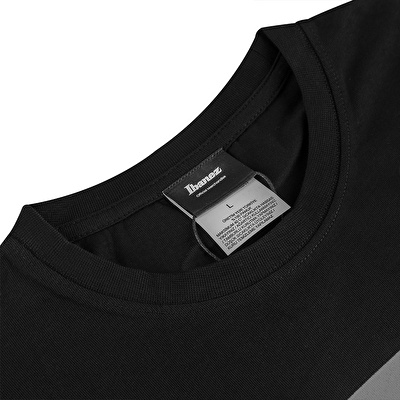 IBANEZ Long Sleeved T-Shirt Black
