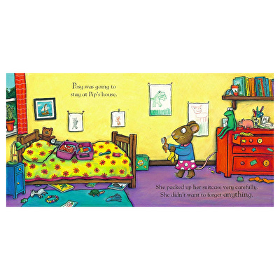 Pip and Posy: The Bedtime Frog