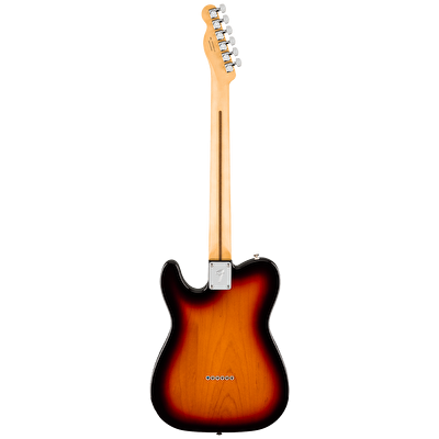 Fender Player II Modified Telecaster Gülağacı Klavye 3 Ton Sunburst Elektro Gitar