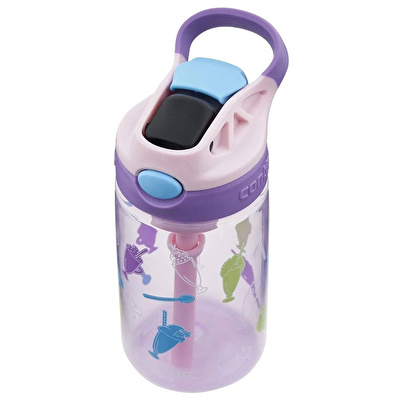 CONTIGO Gızmo Flip Pro Shakes 420 ml Pembe Çocuk Matarası