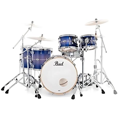 PEARL PMX925XSP/C764 Professional Royal Blue Burst Stripe 5 Parça