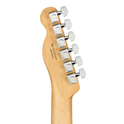 Fender Player Telecaster Akçaağaç Klavye Tidepool Elektro Gitar