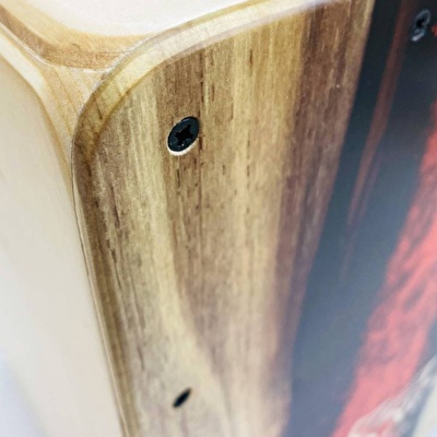 Duende DUE008A Flamenco Basic 25 Aniversario Cajon