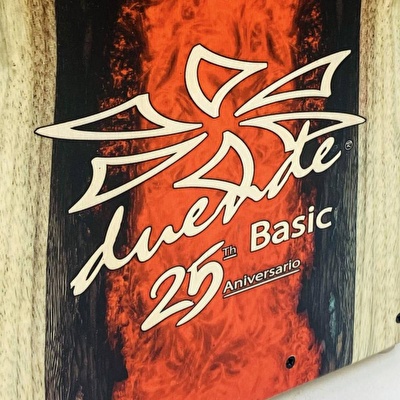 Duende DUE008A Flamenco Basic 25 Aniversario Cajon