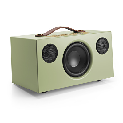 Audio Pro C5 MkII Sage Green Limited Edition Multiroom Akıllı Ev Hoparlörü