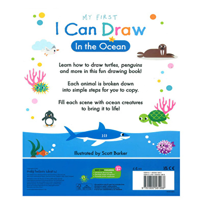 MBI - My First I Can Draw In the Ocean