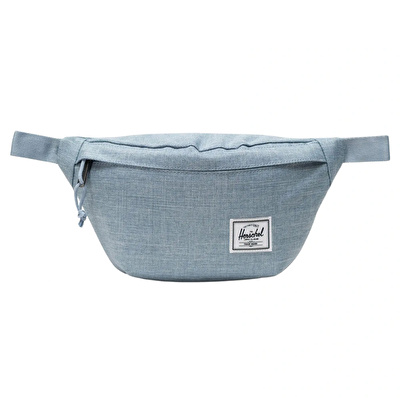 HERSCHEL Classic Fermuarlı Ayarlanabilir Mavi Bel Çantası