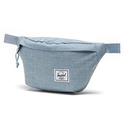 HERSCHEL Classic Fermuarlı Ayarlanabilir Mavi Bel Çantası