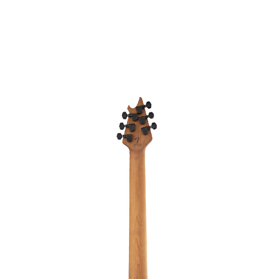 EVH Wolfgang WG Standard Baked Akçaağaç Klavye Bomber Black Elektro Gitar
