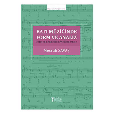Bati Müziginde Form ve Analiz