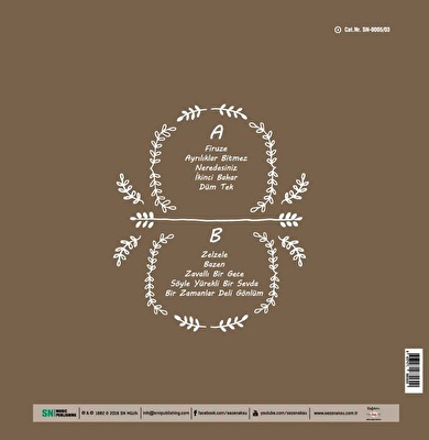 Sezen Aksu – Firuze