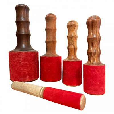 YOGIXO Tibet Kasesi Sert Ses Tokmağı 3-3,5 cm