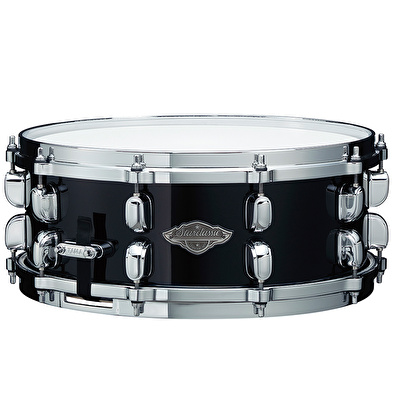 TAMA MBSS55-PBK Starclassic Performer Piano Black 14"x5.5" Trampet