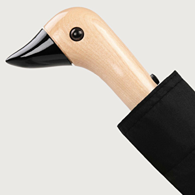 ORIGINAL DUCKHEAD Duck Kompakt Şemsiye - Siyah