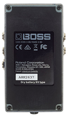 BOSS SY-1 Synthesizer