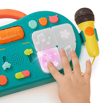 B.TOYS Mini DJ Mixer