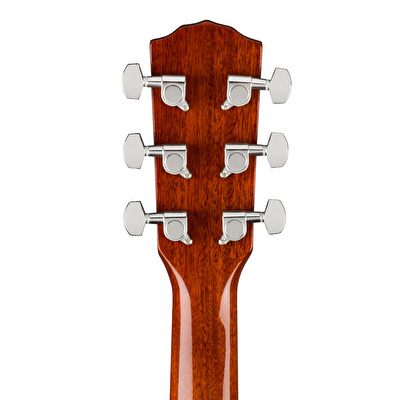Fender Limited Edition CC-60S Üst Kapak Sedir Concert Natural Akustik Gitar