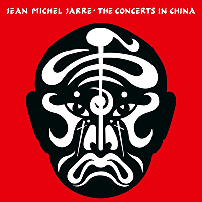 Jean-Michel Jarre - The Concerts In China (Limited 40th Anniversary Edition)