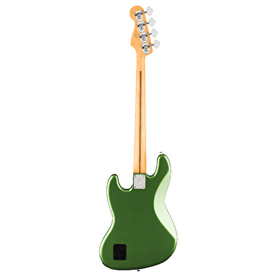 Fender Player II Modified Active Jazz Bass Gülağacı Klavye Harvest Green Metallic Bas Gitar