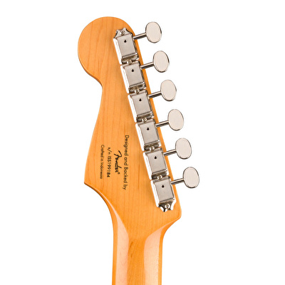 Squier Classic Vibe '50s Stratocaster Akçaağaç Klavye 2-Color Sunburst Elektro Gitar