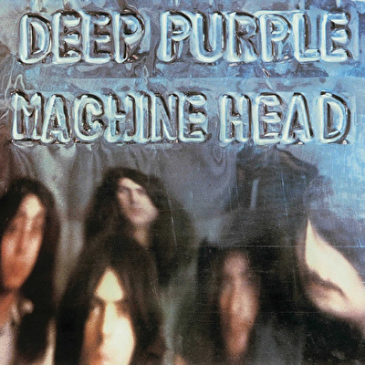 Deep Purple – Machine Head(40. Yıl Özel Baskı)