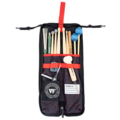 VIC FIRTH VXSB00101 - Red Dot Baget Çantası