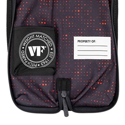 VIC FIRTH VXSB00101 - Red Dot Baget Çantası