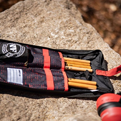 VIC FIRTH VXSB00101 - Red Dot Baget Çantası