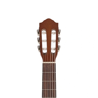 KOZMOS IC-100 4/4 LCE NA Solak Elektro Klasik Gitar