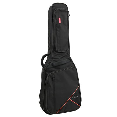 Gewa Premium 4/4 Siyah Klasik Gitar Taşıma Çantası