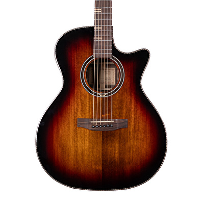 TYMA G-20S BRS Cutaway Akustik Gitar
