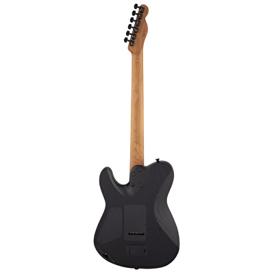 Charvel Pro Mod So-Cal Style HH Akçaağaç Klavye Siyah Elektro Gitar