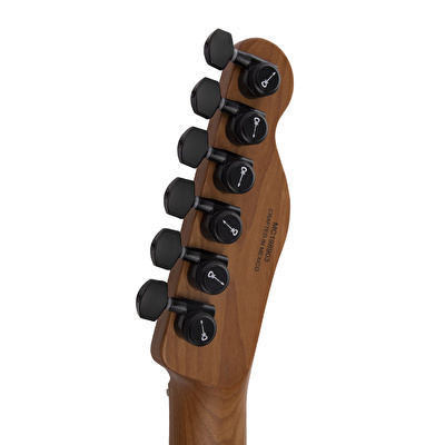 Charvel Pro Mod So-Cal Style HH Akçaağaç Klavye Siyah Elektro Gitar