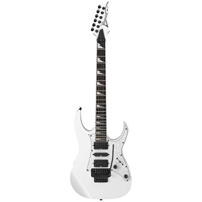 Ibanez RG450DXB-WH Elektro Gitar Fiyatı, Özellikleri | ZUHAL