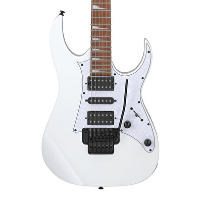 Ibanez RG450DXB-WH Elektro Gitar Fiyatı, Özellikleri | ZUHAL