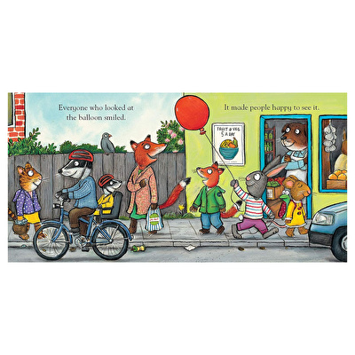 Pip and Posy: The Big Balloon