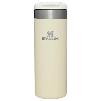 STANLEY The Aerolight Transit Mug 0.47 lt / 16Oz Cream Metallic Matara