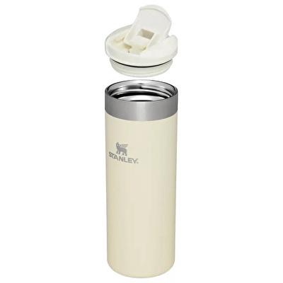 STANLEY The Aerolight Transit Mug 0.47 lt / 16Oz Cream Metallic Matara
