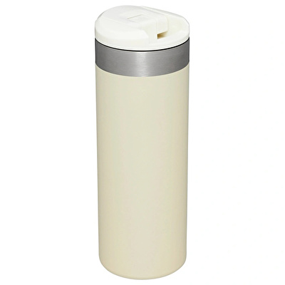 STANLEY The Aerolight Transit Mug 0.47 lt / 16Oz Cream Metallic Matara