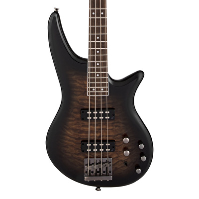 Jackson JS Series Spectra Bass JS3Q Laurel Klavye Dark Sunburst Bas Gitar